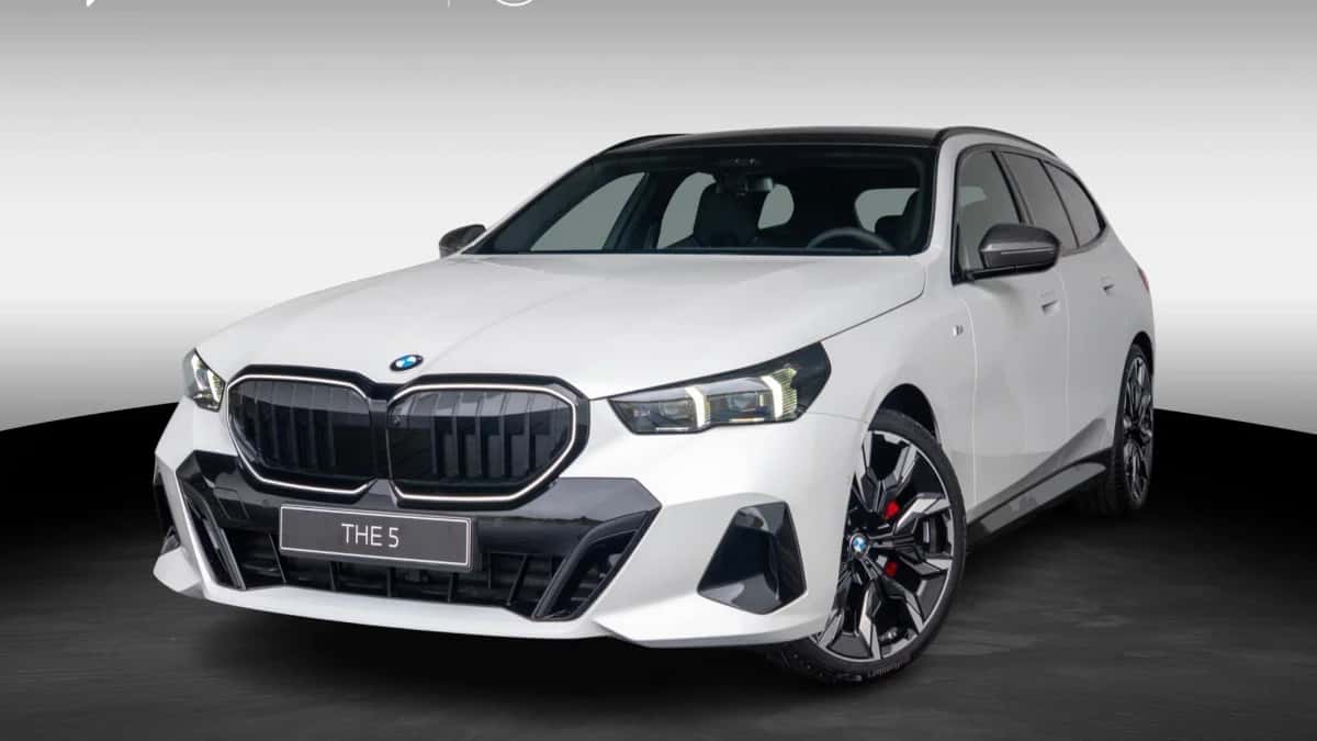 BMW 5-Serie (2026) — foto 1