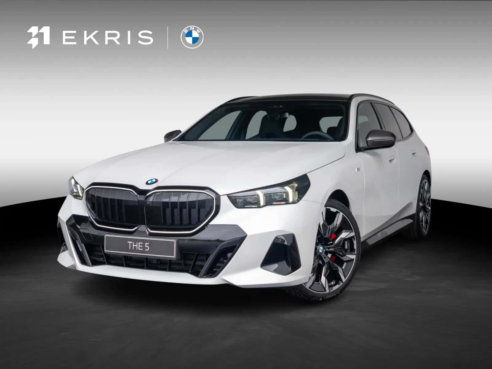BMW 5-Serie (2026) — foto 1