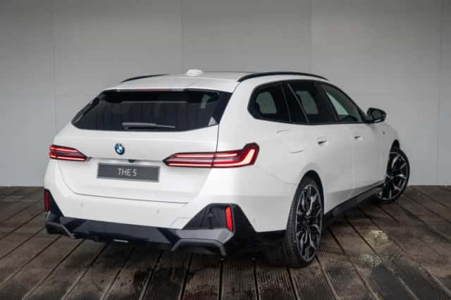 BMW 5-Serie (2026) thumbnail 2