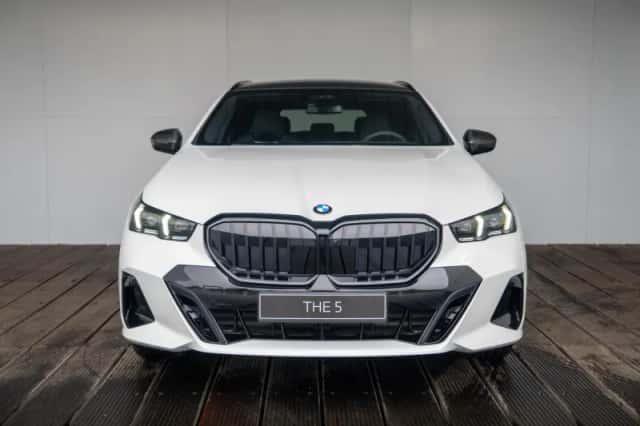BMW 5-Serie (2026) thumbnail 3