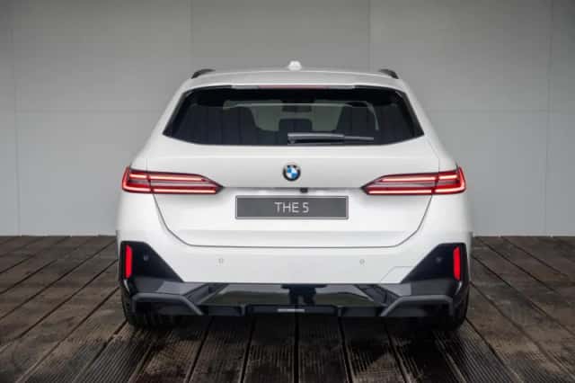BMW 5-Serie (2026) thumbnail 5