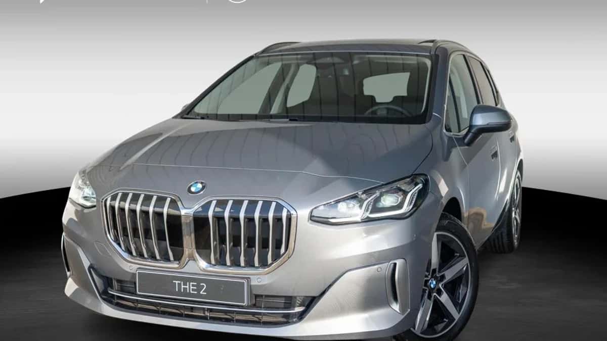 BMW 2-Serie (2026) — foto 1