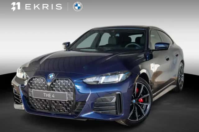 BMW 4-Serie (2026) thumbnail 1