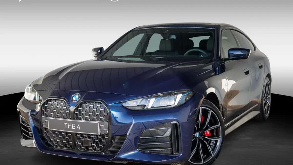 BMW 4-Serie (2026) — foto 1