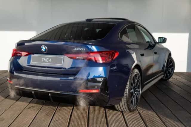 BMW 4-Serie (2026) thumbnail 2