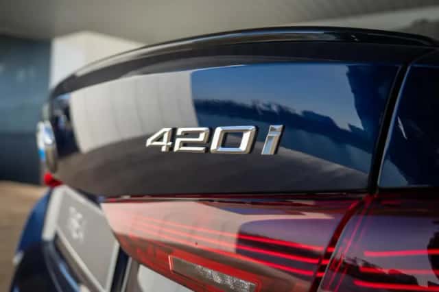 BMW 4-Serie (2026) thumbnail 24