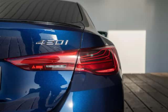 BMW 4-Serie (2026) thumbnail 26
