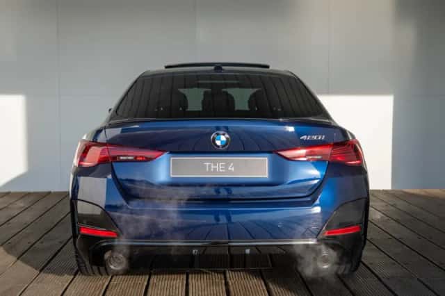 BMW 4-Serie (2026) thumbnail 5