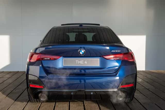 BMW 4-Serie (2026) thumbnail 5