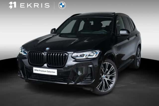 BMW X3 (2021) thumbnail 1