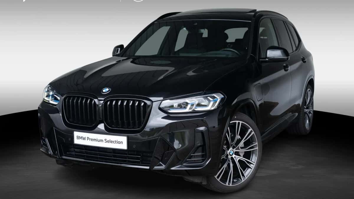BMW X3 (2021) — foto 1