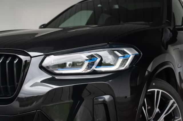 BMW X3 (2021) thumbnail 13