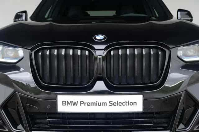 BMW X3 (2021) thumbnail 15