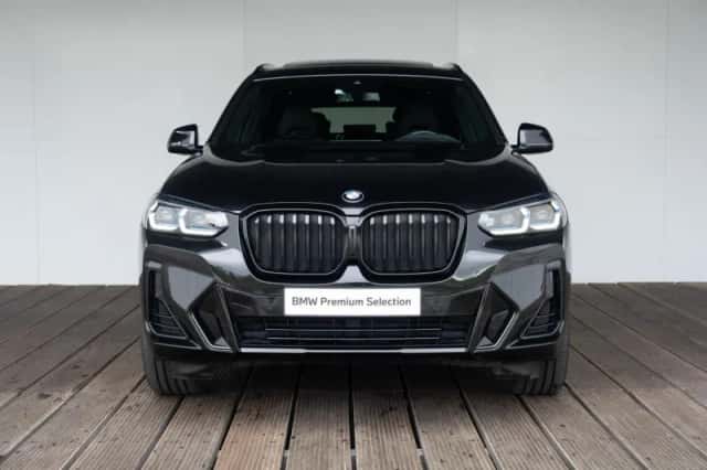 BMW X3 (2021) thumbnail 5