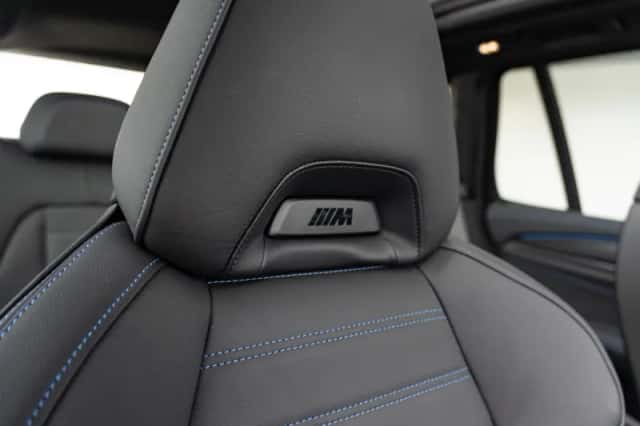BMW X3 (2021) thumbnail 41