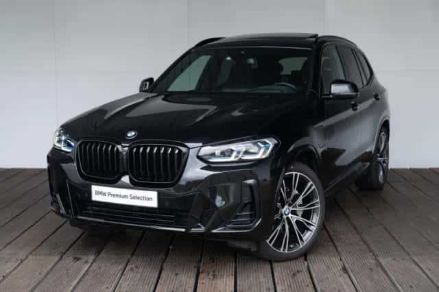 BMW X3 (2021) thumbnail 51