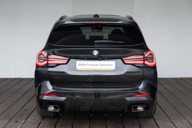 BMW X3 (2021) thumbnail 7