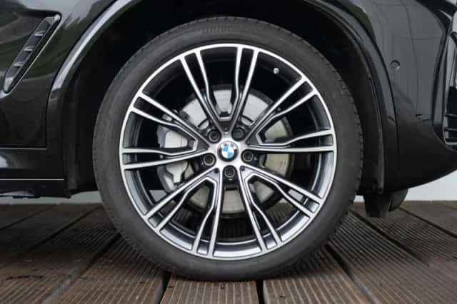 BMW X3 (2021) thumbnail 8