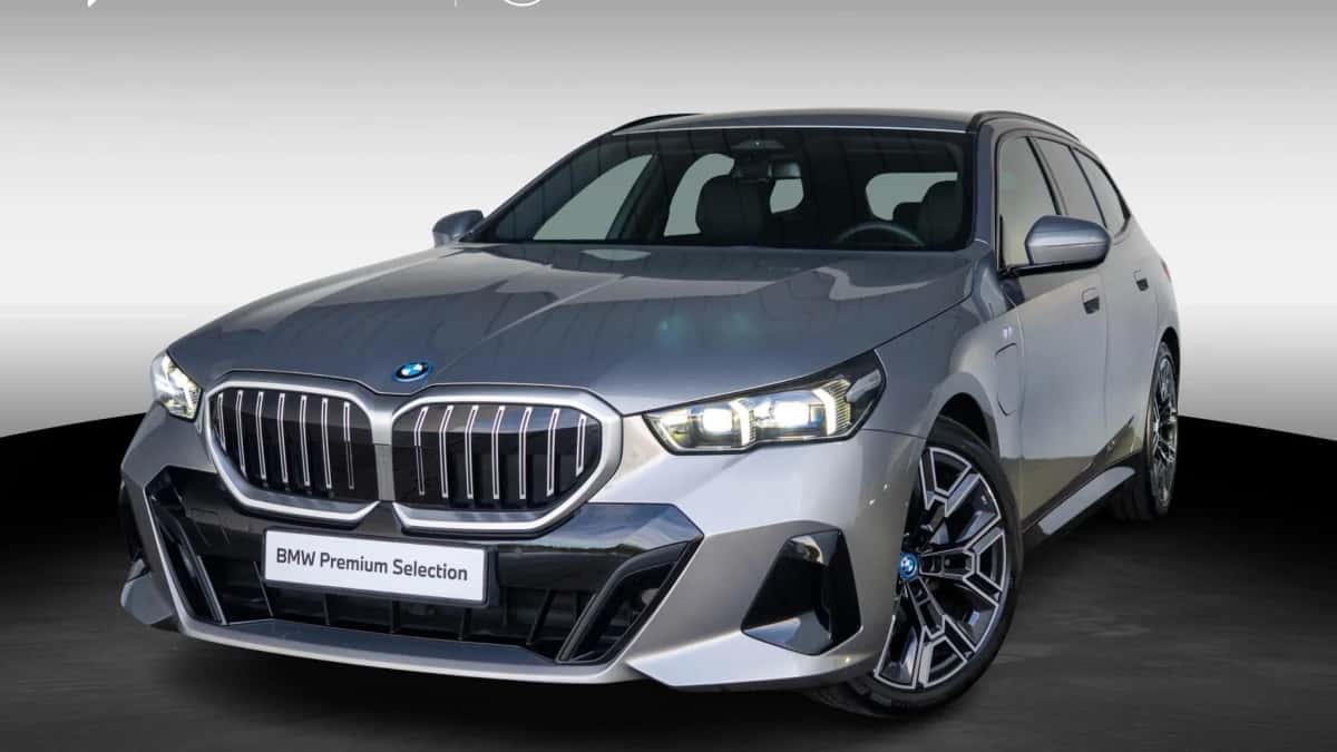 BMW 5-Serie (2025) — foto 1