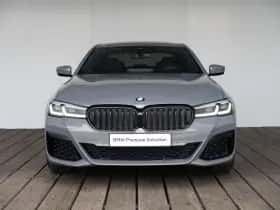 BMW 5-Serie (2021) thumbnail 3