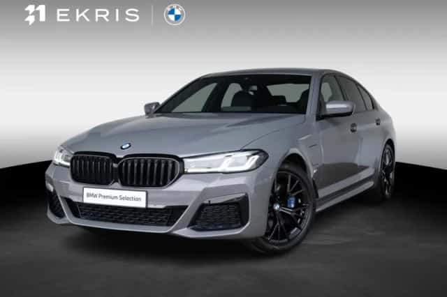 BMW 5-Serie (2021) thumbnail 1