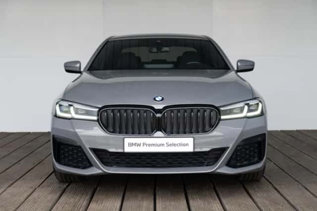BMW 5-Serie (2021) thumbnail 3