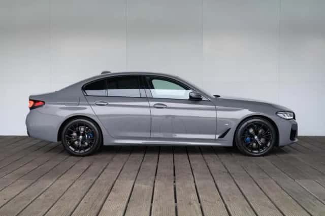 BMW 5-Serie (2021) thumbnail 4