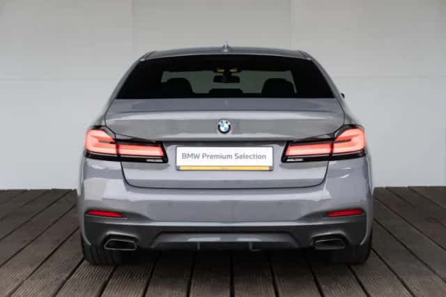BMW 5-Serie (2021) thumbnail 5