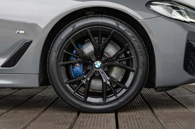BMW 5-Serie (2021) thumbnail 6