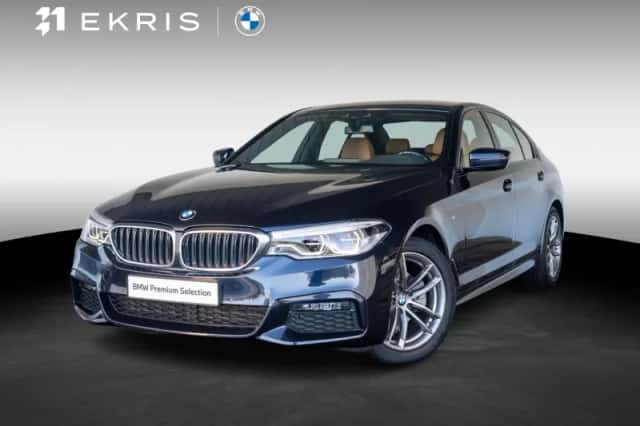 BMW 5-Serie (2020) thumbnail 1