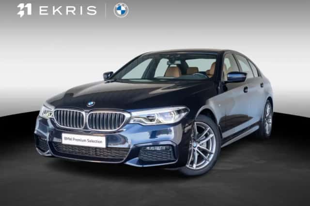 BMW 5-Serie (2020) thumbnail 1