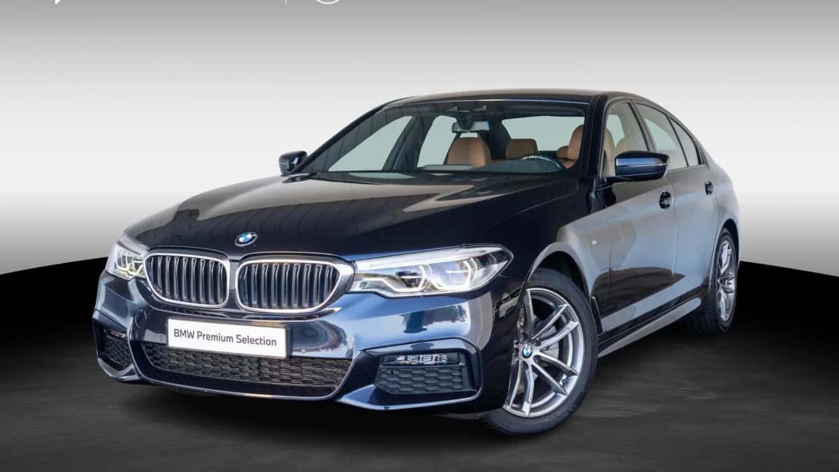 BMW 5-Serie (2020) — foto 1