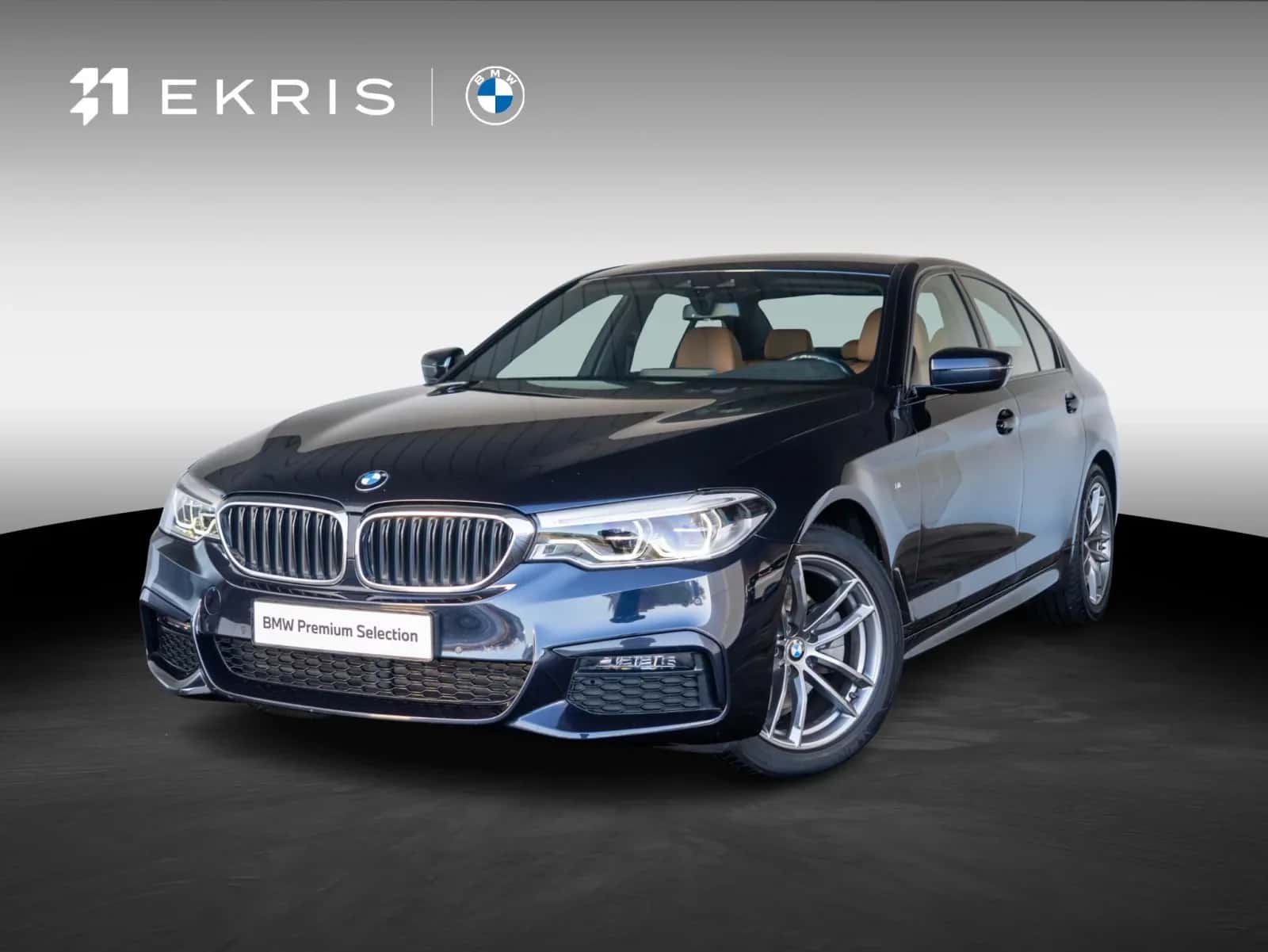 BMW 5-Serie (2020) — foto 1