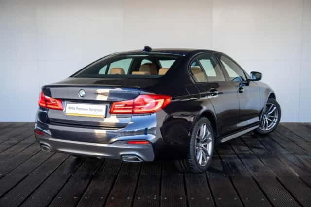 BMW 5-Serie (2020) thumbnail 2
