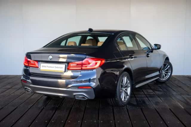 BMW 5-Serie (2020) thumbnail 2