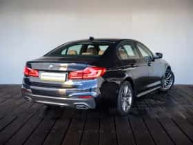 BMW 5-Serie (2020) thumbnail 2
