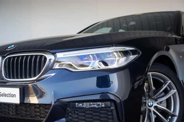 BMW 5-Serie (2020) thumbnail 14