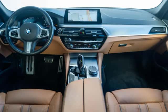 BMW 5-Serie (2020) thumbnail 3