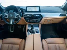 BMW 5-Serie (2020) thumbnail 3