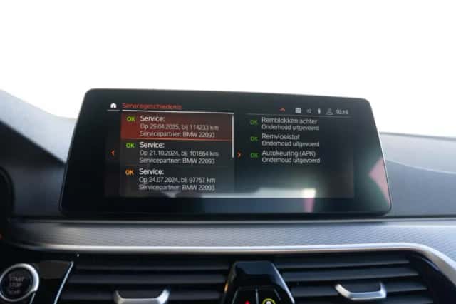 BMW 5-Serie (2020) thumbnail 33