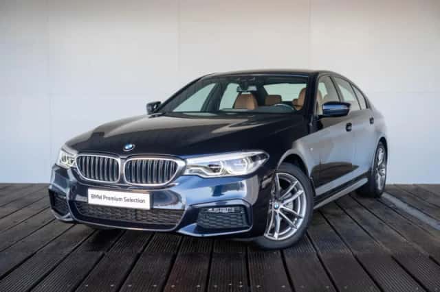 BMW 5-Serie (2020) thumbnail 37