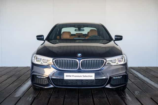 BMW 5-Serie (2020) thumbnail 6