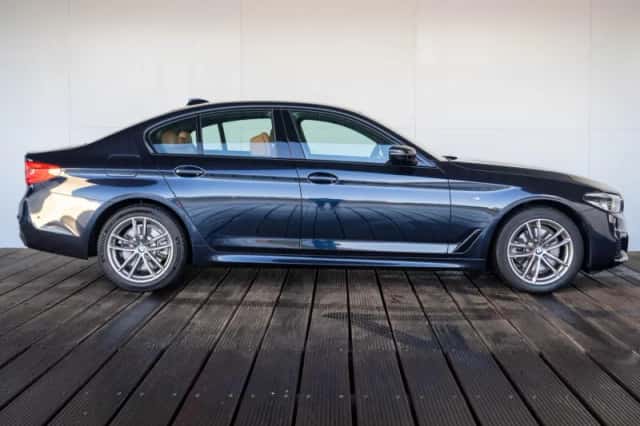 BMW 5-Serie (2020) thumbnail 7