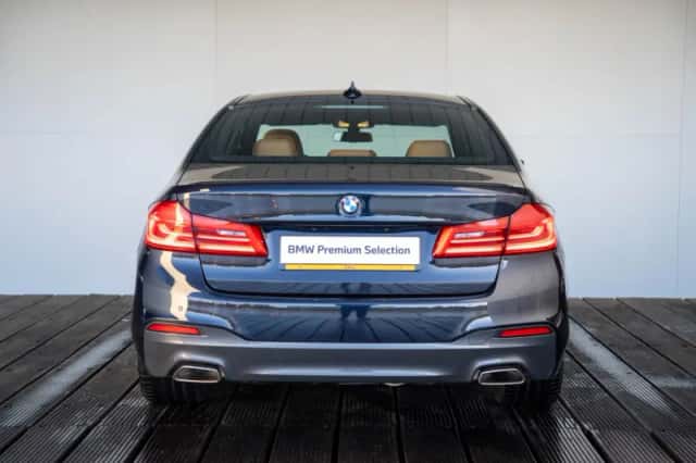 BMW 5-Serie (2020) thumbnail 8