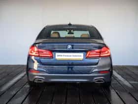 BMW 5-Serie (2020) thumbnail 8