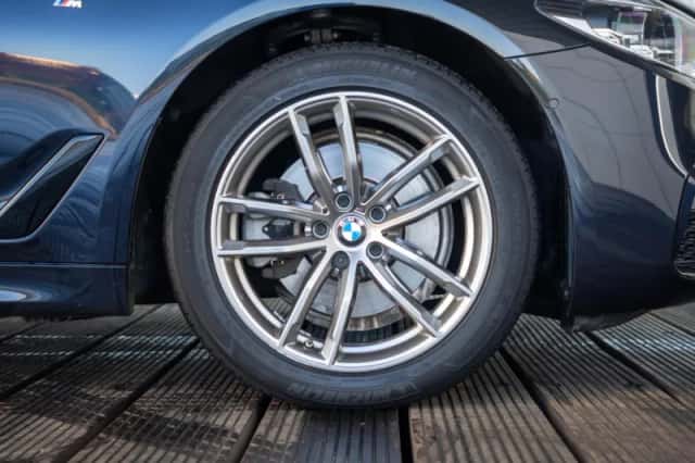 BMW 5-Serie (2020) thumbnail 9
