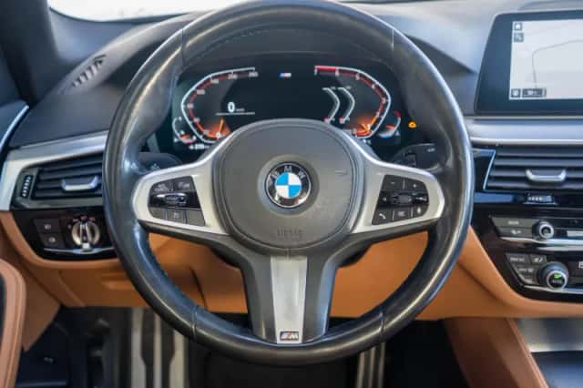 BMW 5-Serie (2020) thumbnail 10