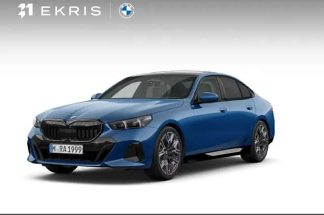 BMW 5-Serie (2026) thumbnail 1