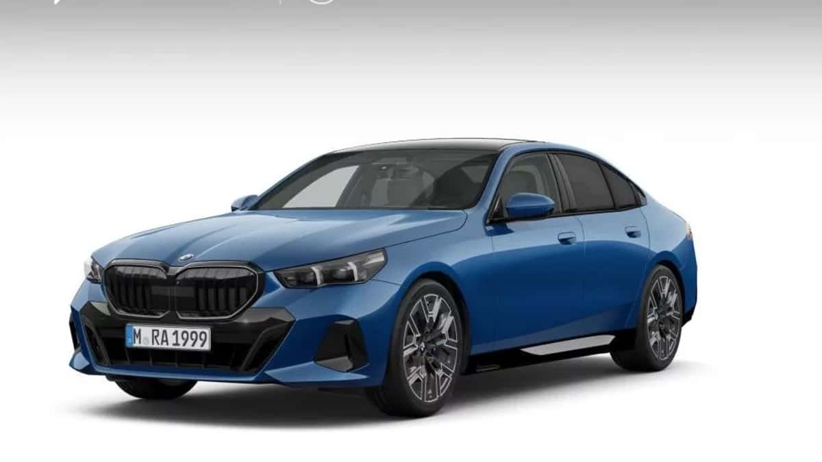 BMW 5-Serie (2026) — foto 1