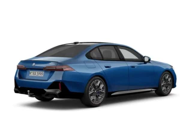 BMW 5-Serie (2026) thumbnail 2